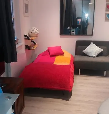 Lisele Apartman Strasbourg
