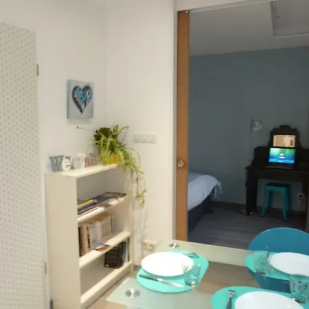 Apartman Lisele Strasbourg